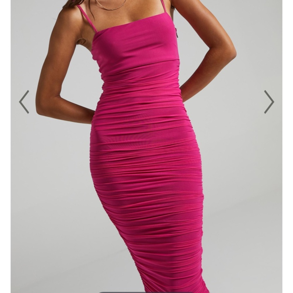 ShowPo dress
